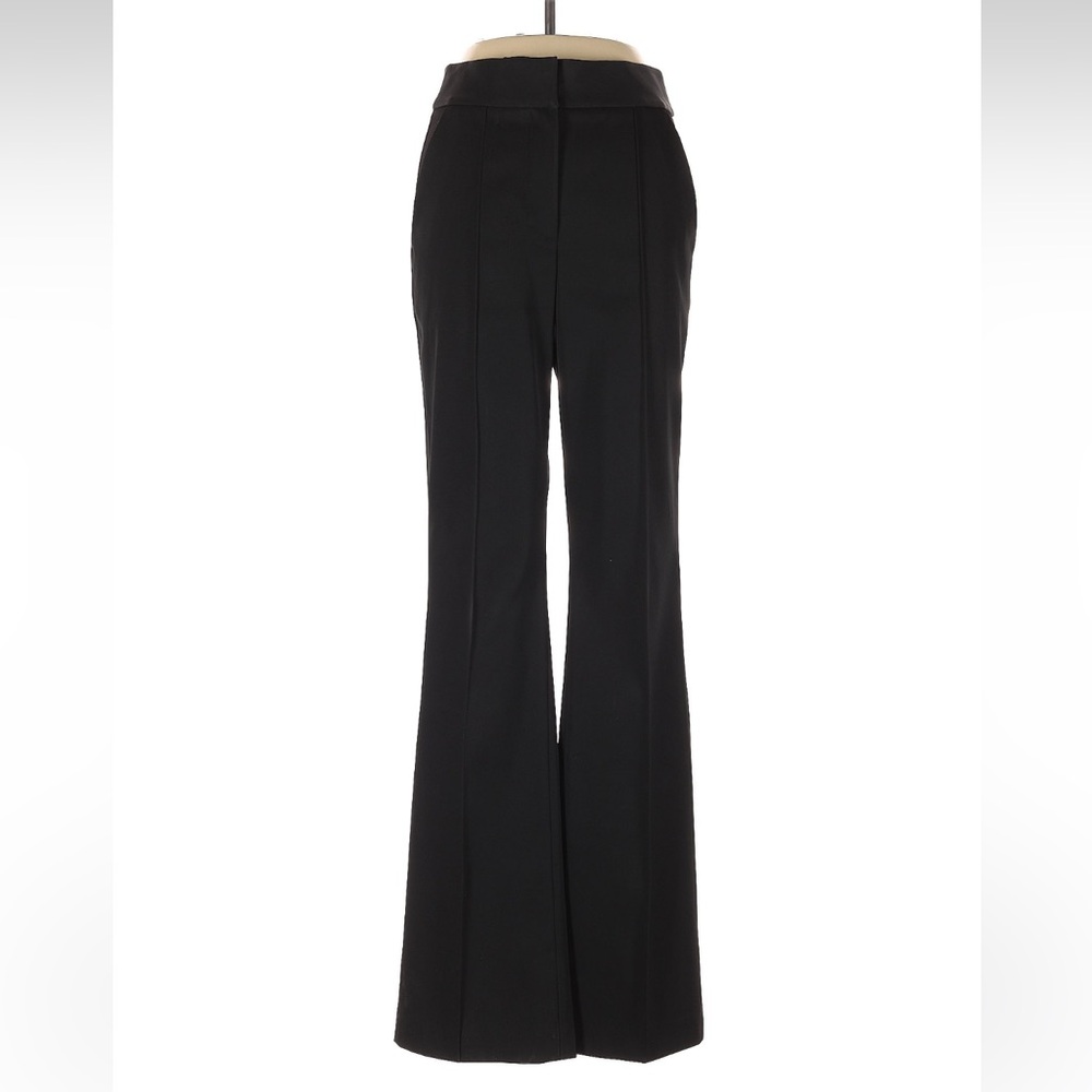 Alexander Wang Flared Black Trousers